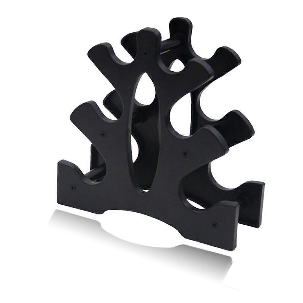 Storage Brackets PP Device Shelves Women Accessories Exercise Shelf for Beginners Yoga Fittings 3 Layer Racks Large