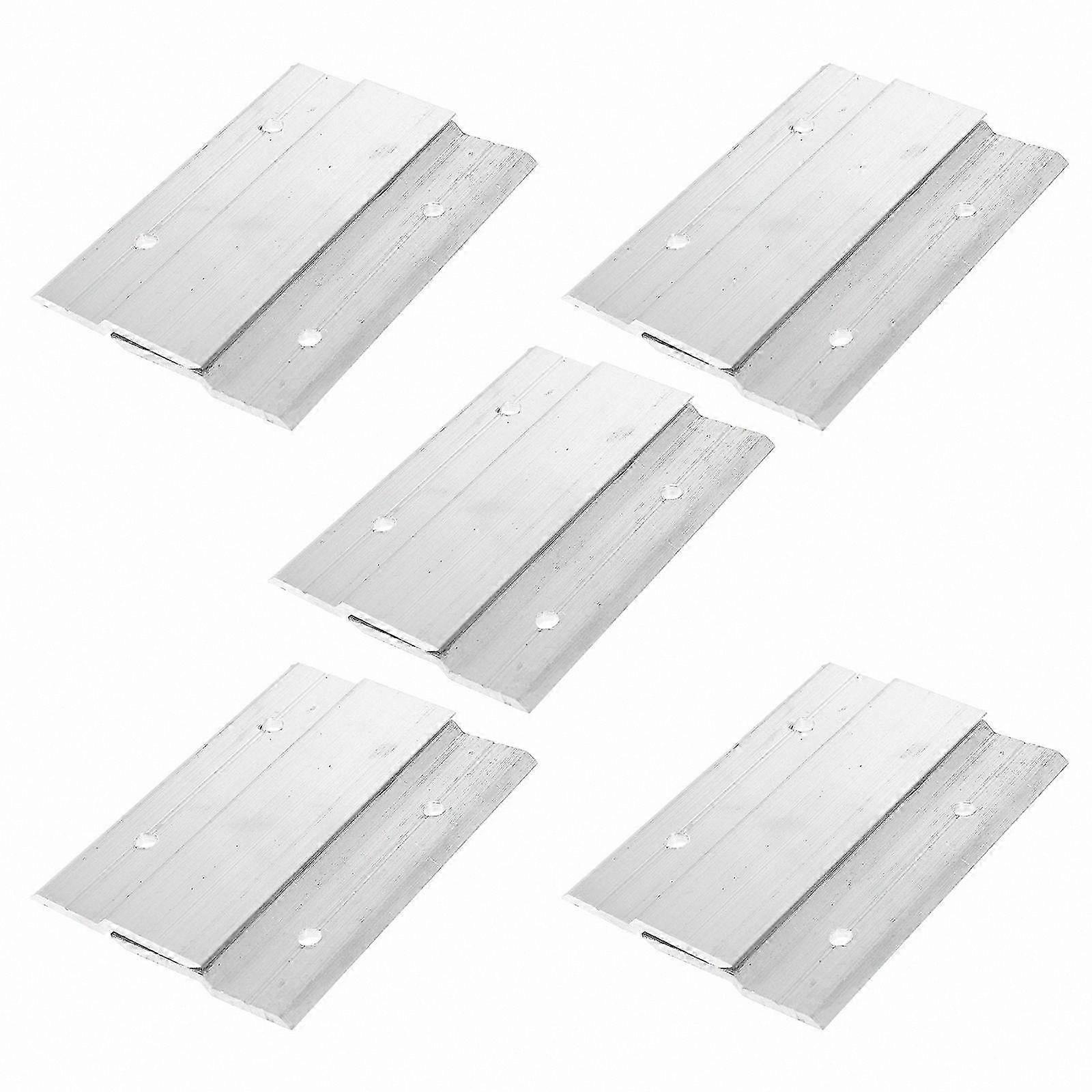 5 Pairs Picture Hanger with French Cleat Design for Mirror Mounting and Hanging Solutions