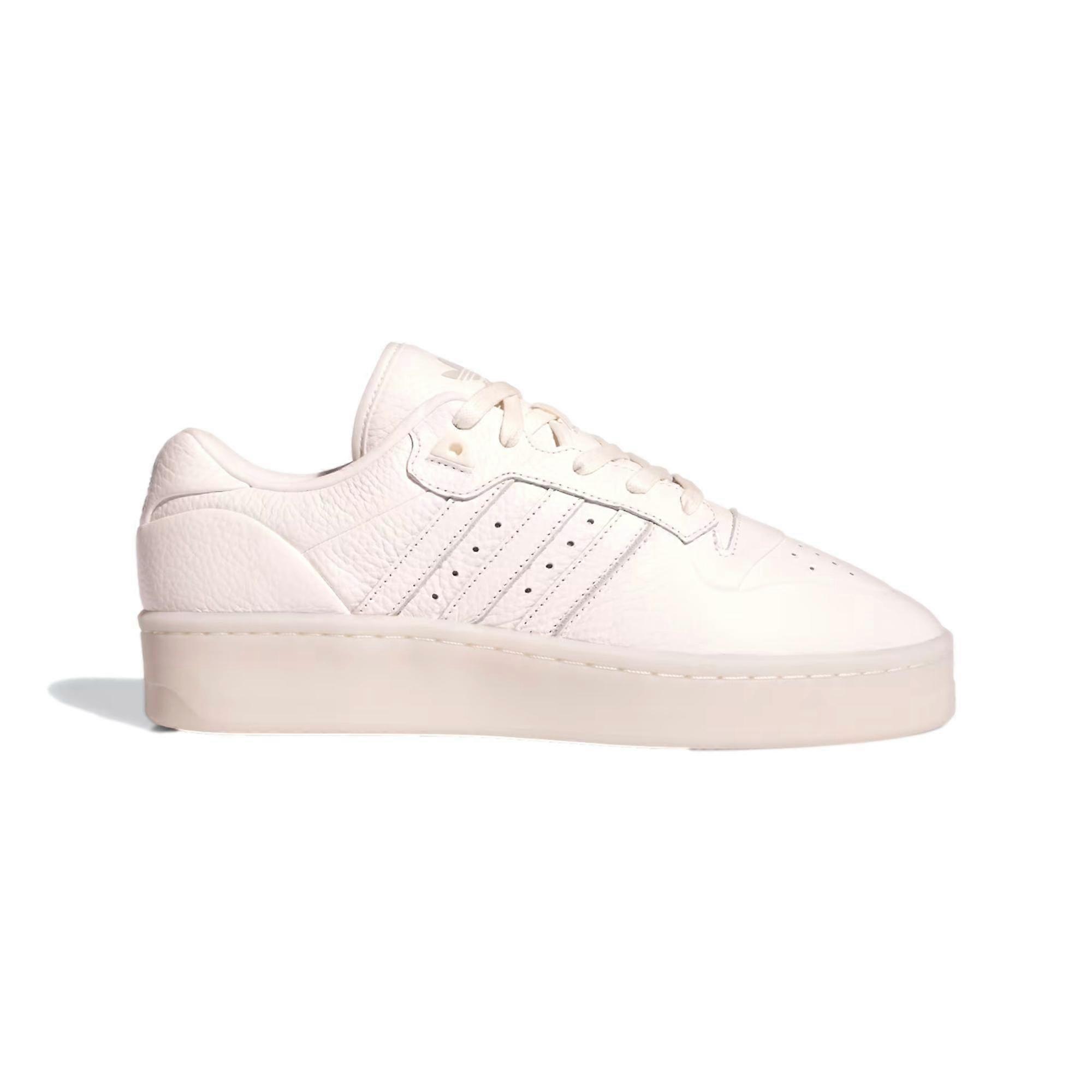 Adidas Rivalry Lux Low Cloud White / Ivory / Core Black IF7184 Men's
