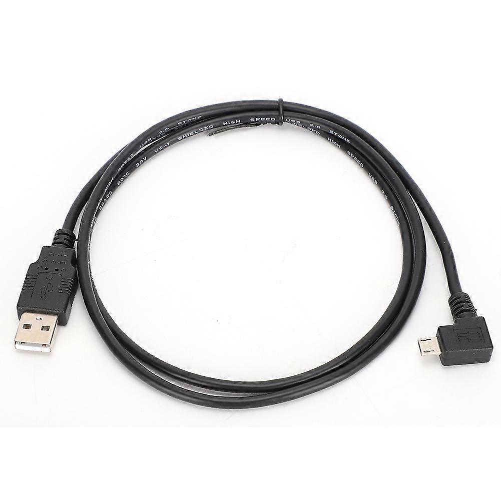 Feature:
1. Transmission data while charging the mini USB device without interfering cable.
2. Compa