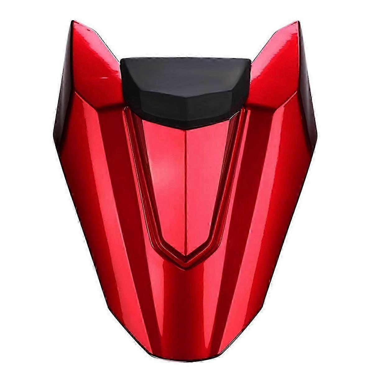 Rear Hump Cover for CB650R CBR650R 2019-2023 Dark Red