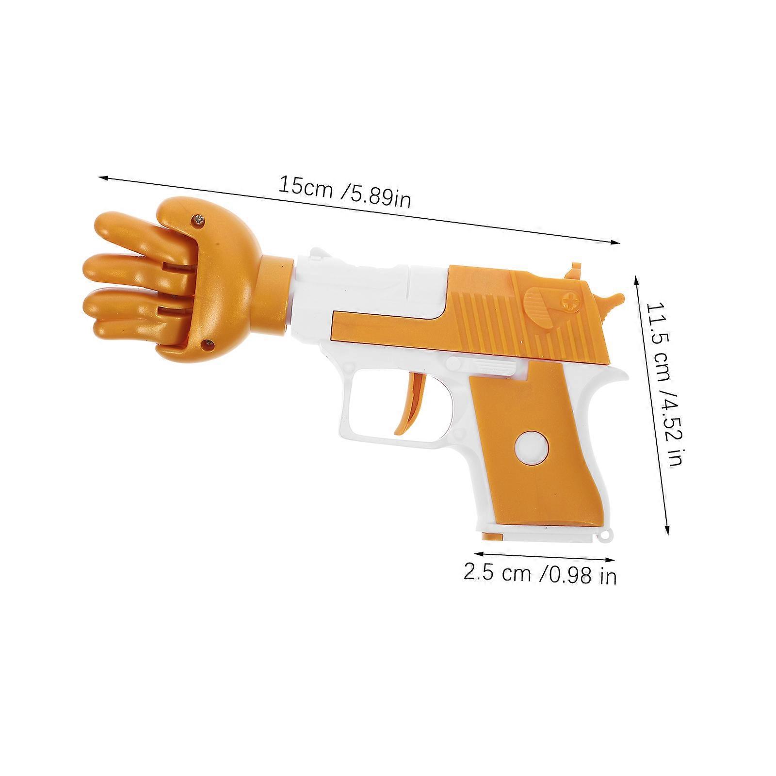 Rock Paper Scissor Game Handheld Rock-Paper-Scissor Toy for Party
