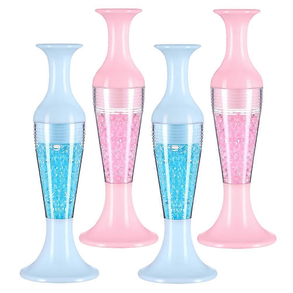 DIY Crafts Tools 8Pcs Assorted Color Diamond Art Applicators For Crafting Diamond Dotting Projects Providing Convenient Precision Placement