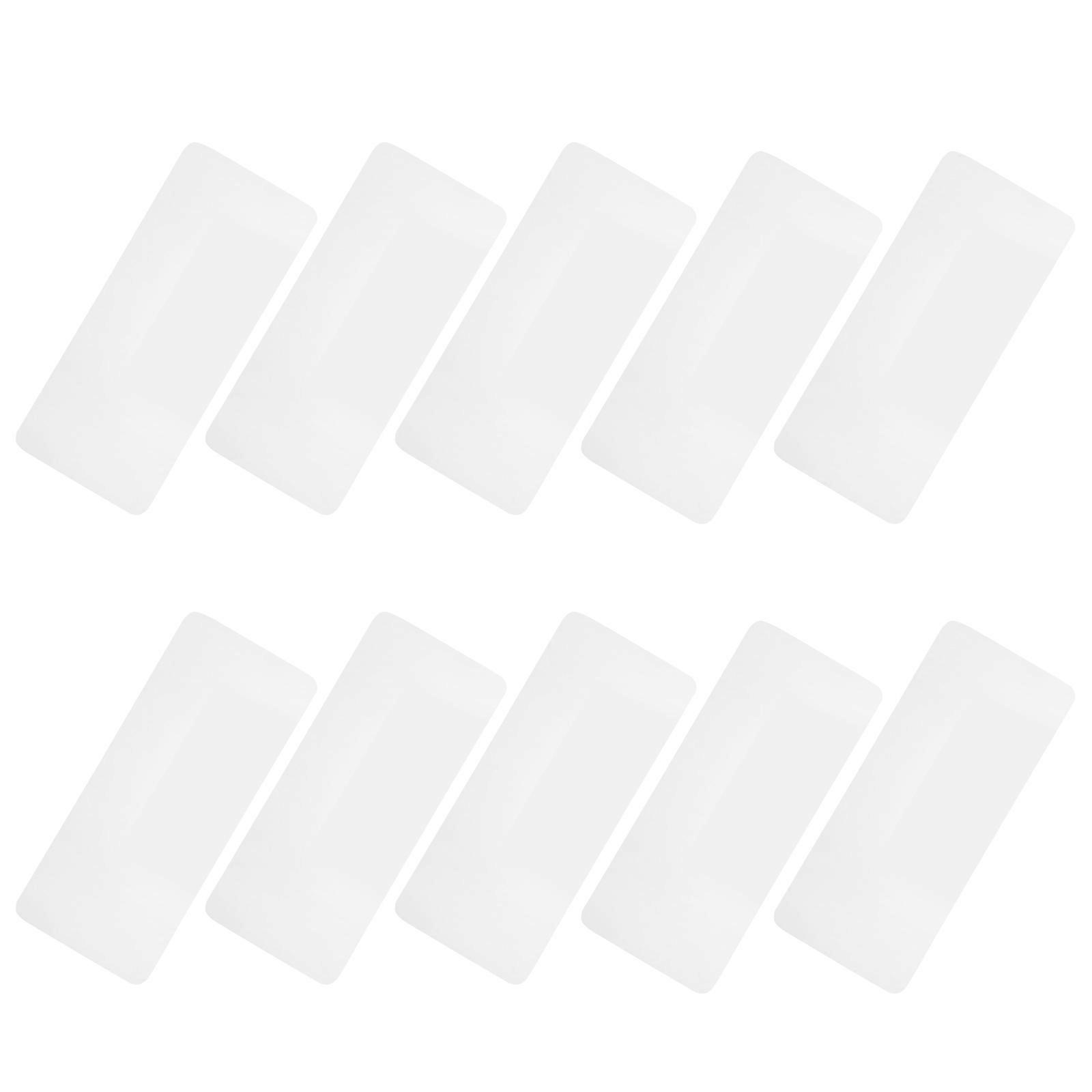 Keyboard Dustproof Shield Silicone Keyboard Protector Cover for 40Pcs