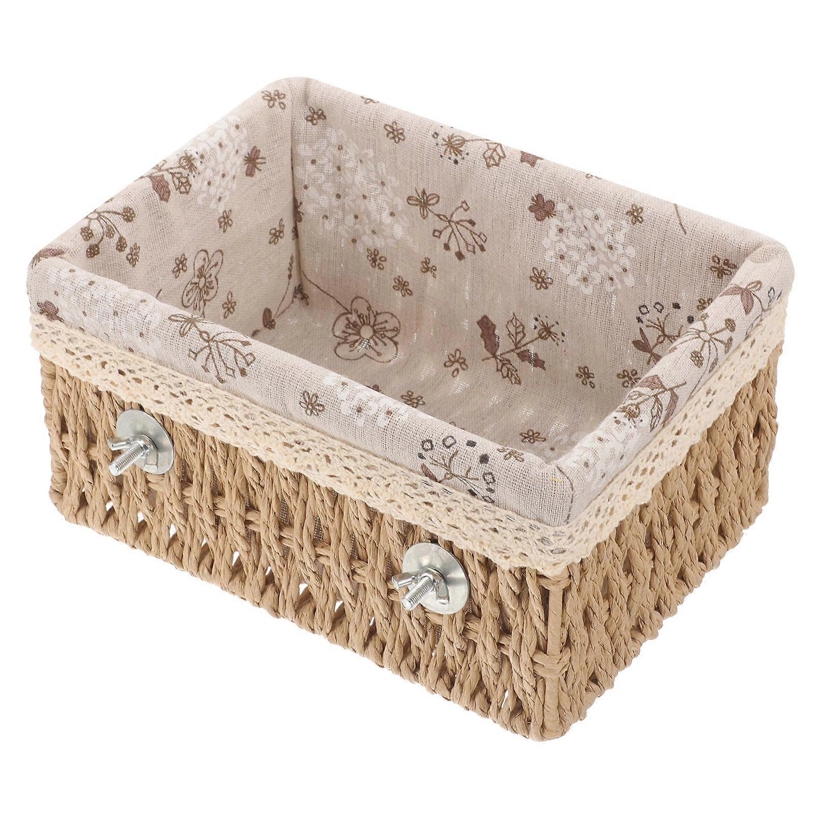Parrot Breeding Nest Comfortable Bird Nest Bed for Parakeet 2Pcs
