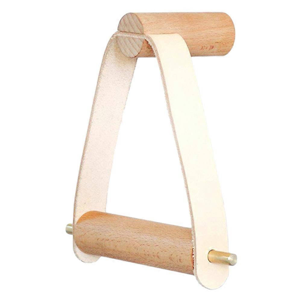 Wall Mounted Tissue Holder Roll Paper Organizer 2Pcs for Home