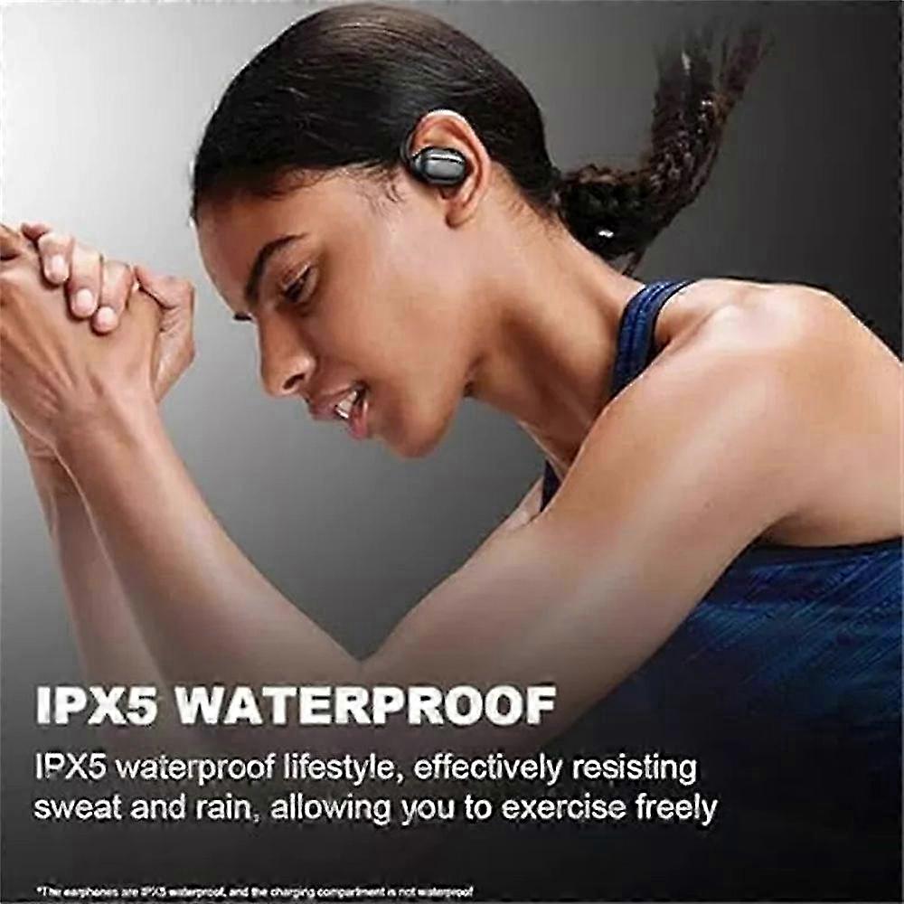 Ear Earbuds Xp2, True Wireless Open Earphones Bluetooth 5.4