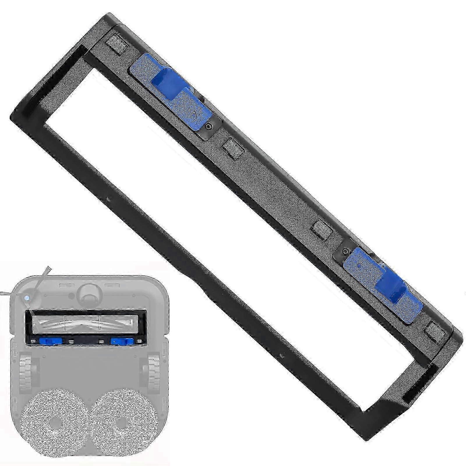 Ecovacs Deebot X5 Omni- ja X5 Pro -robotti-imurin pääharjan vaihtosuojus