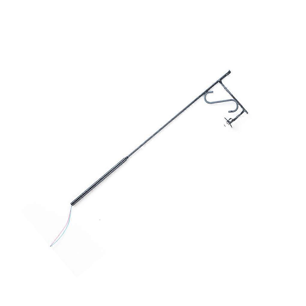 1:50 Scale LED Post Lamps Train Decorative Miniature Light for Sand Table