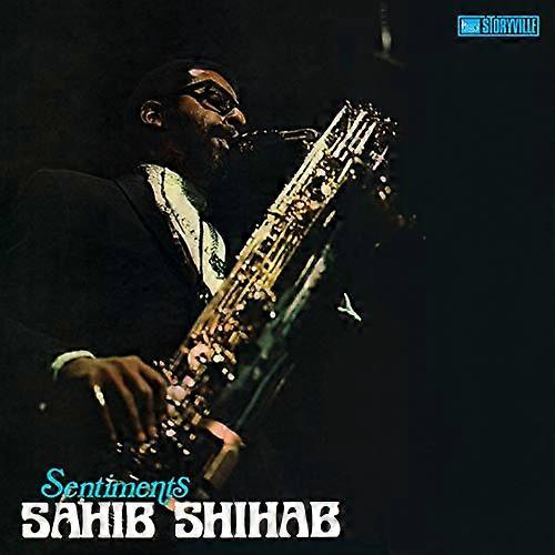 Sahib Shihab - Sentiments  [VINYL]