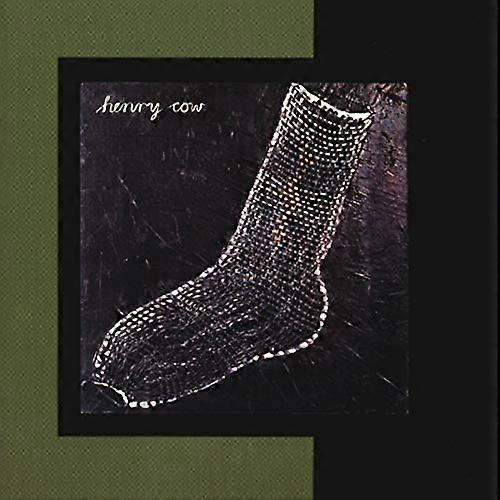 Henry Cow - Unrest [CD]