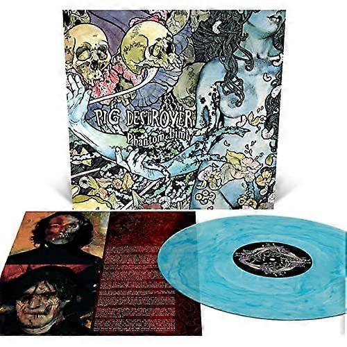 Pig Destroyer - Phantom Limb  [VINYL]