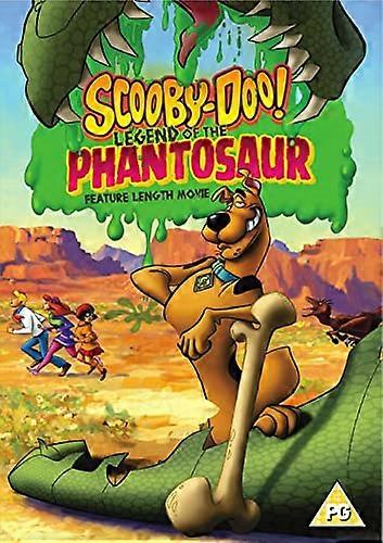 Scooby Doo: Legend Of The Phantosaur [DVD]