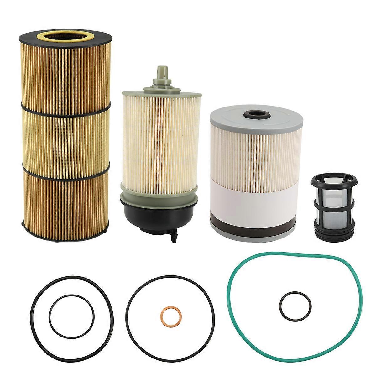 Engine Oil Filter