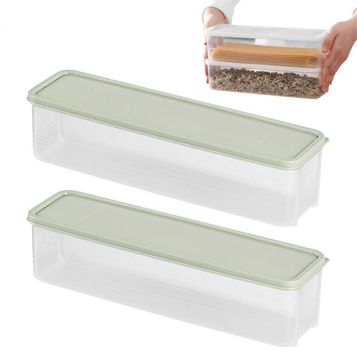 Storage & Crisper Boxes, 2025 Durables Food Storage Containers,