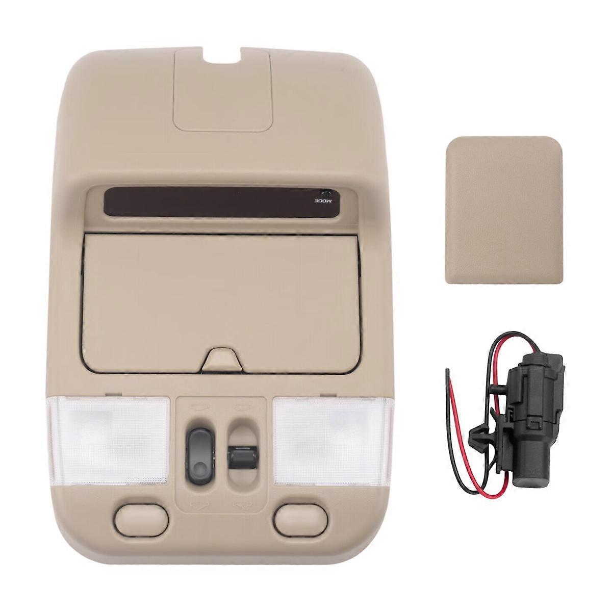 Front Dome Light WITH Display Roof Reading Lamp for B