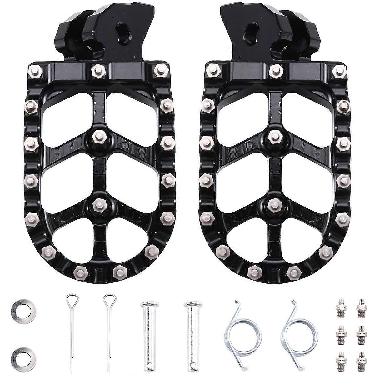 Footpegs for Bee Hyperbee Electric Dirt Bike