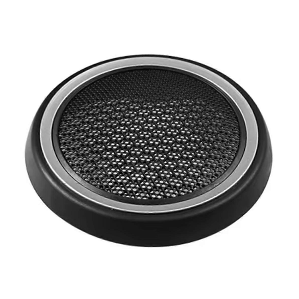 Mřížka krytu reproduktoru předních dveří auta 51412753333 51412756567 pro R55 R56 R57 R58 R59 Obložení reproduktoru Cov