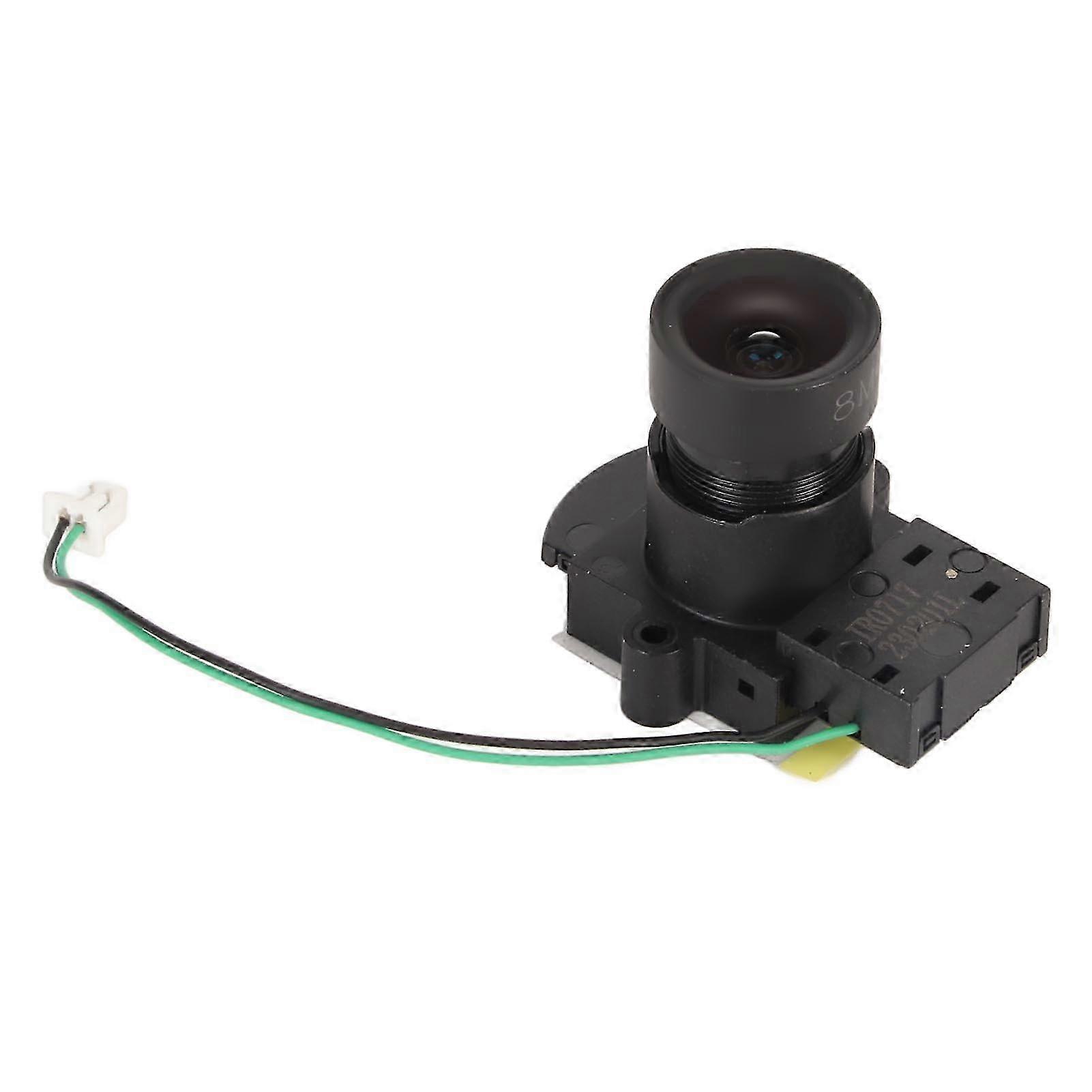 8mp 4mm F1.0 Hd Camera Lens Universal Fixed Focal Length For Security Cameras