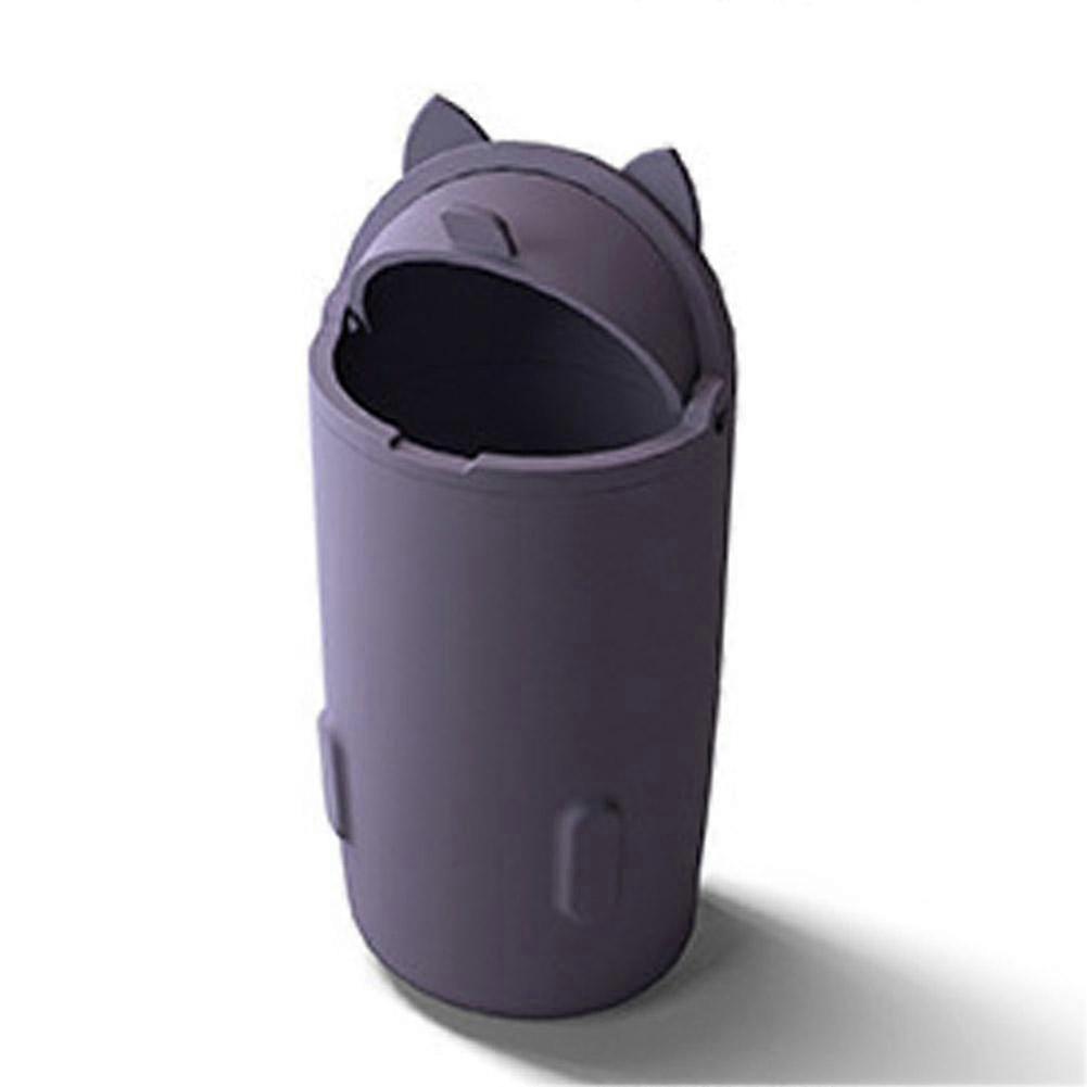 2025 for-Tesla Model Y Central Control Trash Cans.