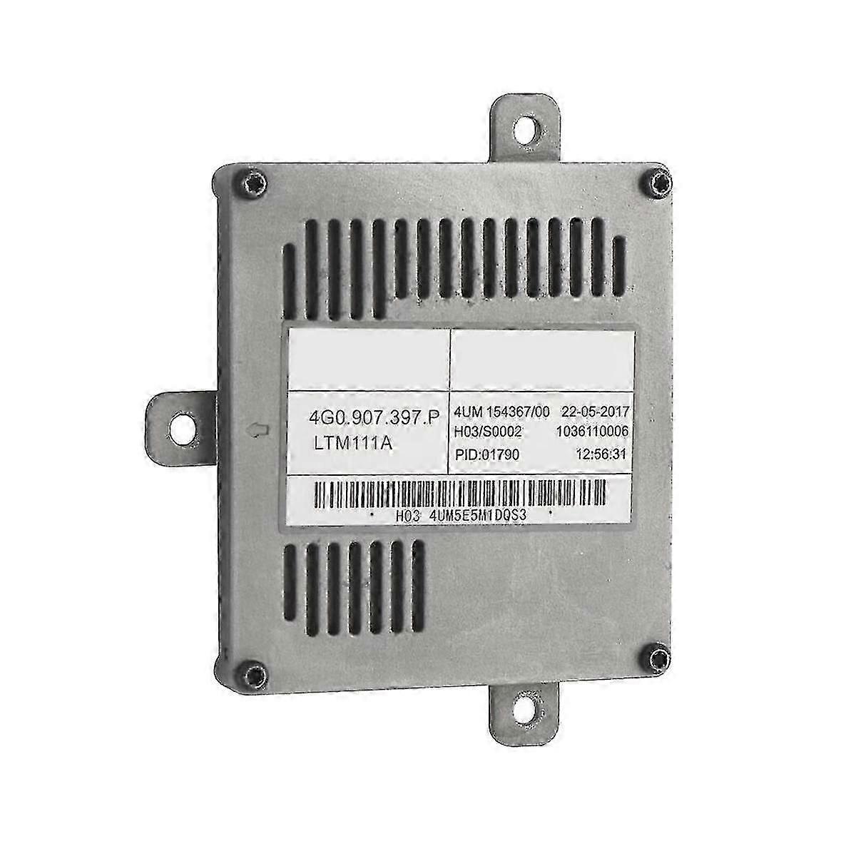 For Module Control Headlights 4g0907397p