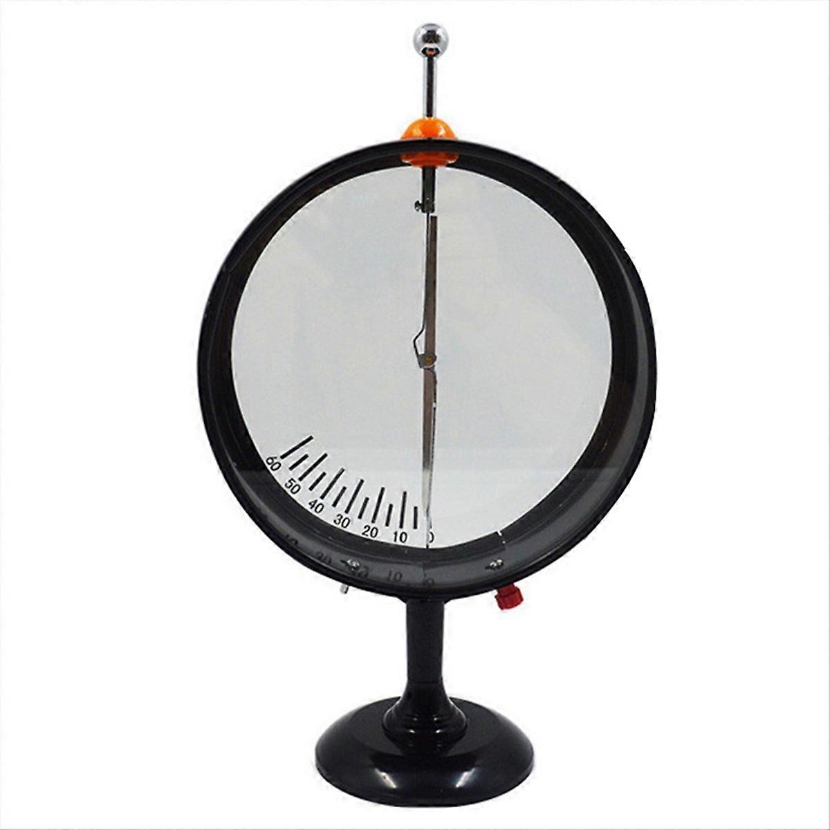 Pointer Electroscope Electrostatic Experiment Electrometer for Measuring the Potential Difference Be