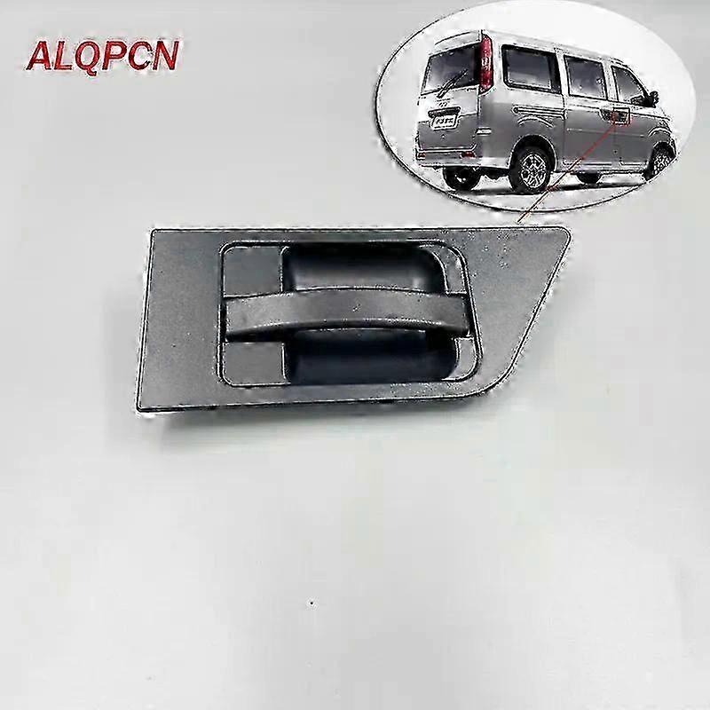 Front & Rear Black Door Outer Handle Compatible with Chery Karry Q22 - Left & Right Side Door Replacement Handles 26s