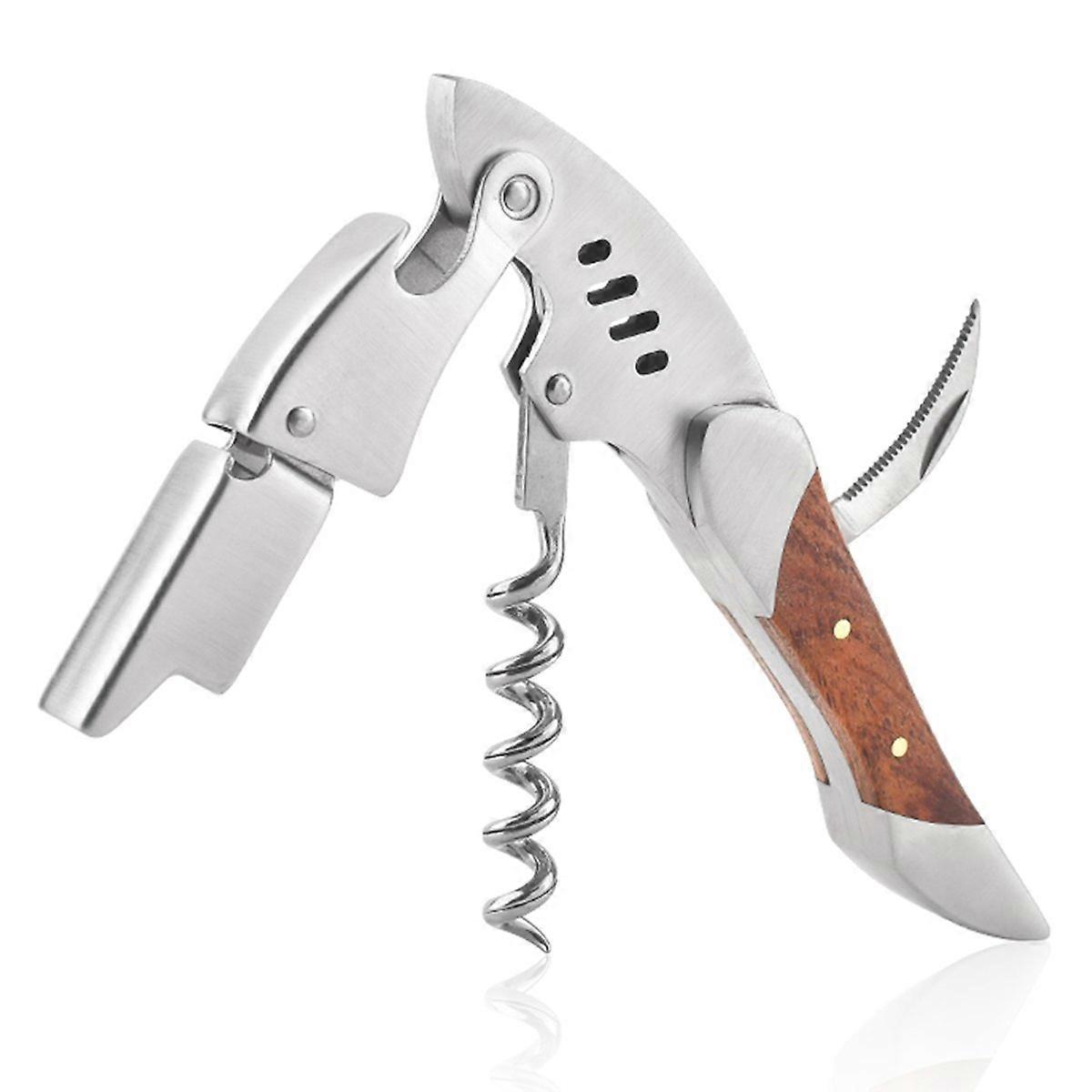  Design Wine Bottle Opener
Wine or Kitchen Accessories