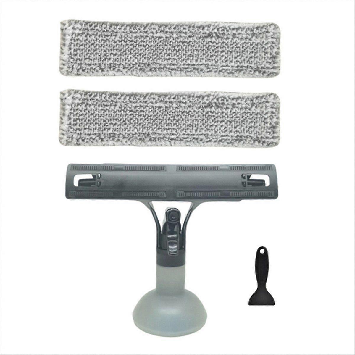 Window Cleaner Tool Bottle Microfiber Mop Pad Kit for WV1 WV2 Window Cleaning Machine Parts 5.633-1