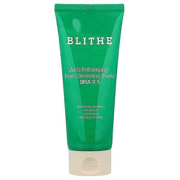 Blithe, Anti-Polluaging Pore Cleansing Foam, BHA 0.5, 5.07 fl oz (150 ml)
