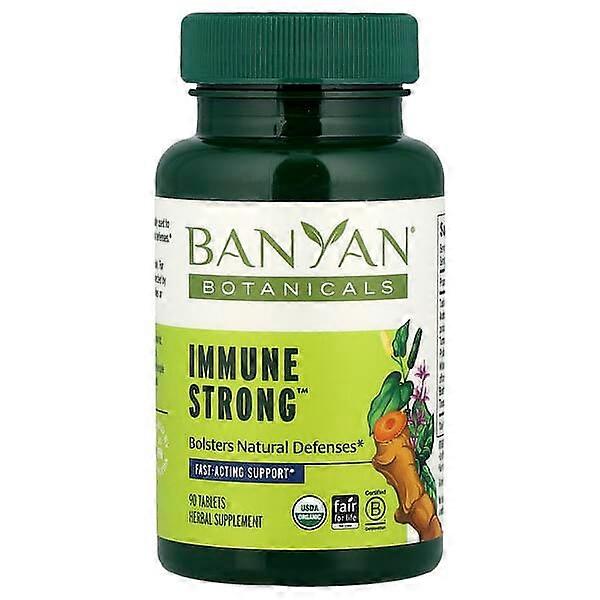 Banyan Botanicals, Immune StrongÃÂÃÂÃÂÃÂ¢ÃÂÃÂÃÂÃÂÃÂÃÂÃÂÃÂ¢, 90 Tablets