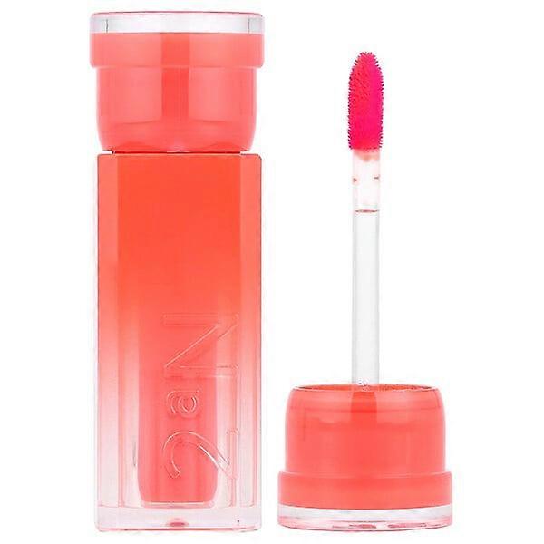 2aN, Glaze Bouncing Tint, 04 Peach Chou, 4.5 g