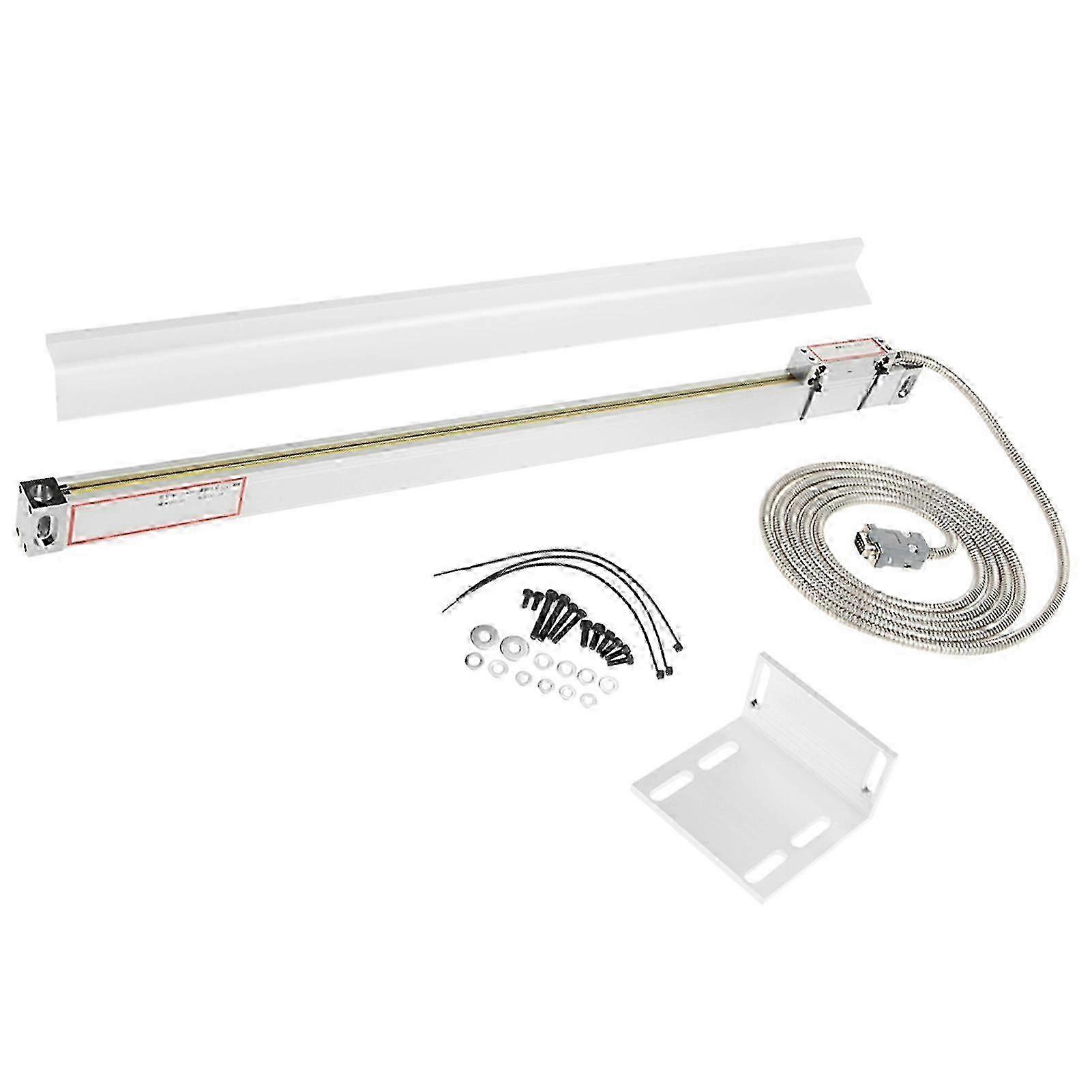 JC800 400mm Grating Digital Lathe Linear Electronic Scales Ruler miao7