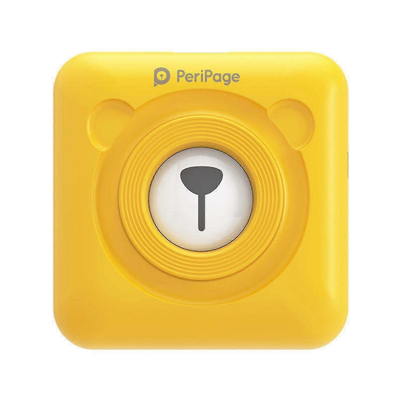 Thermal Portable Bluetooth Printer 58mm Mini Wireless Pos Image Photo For Phone