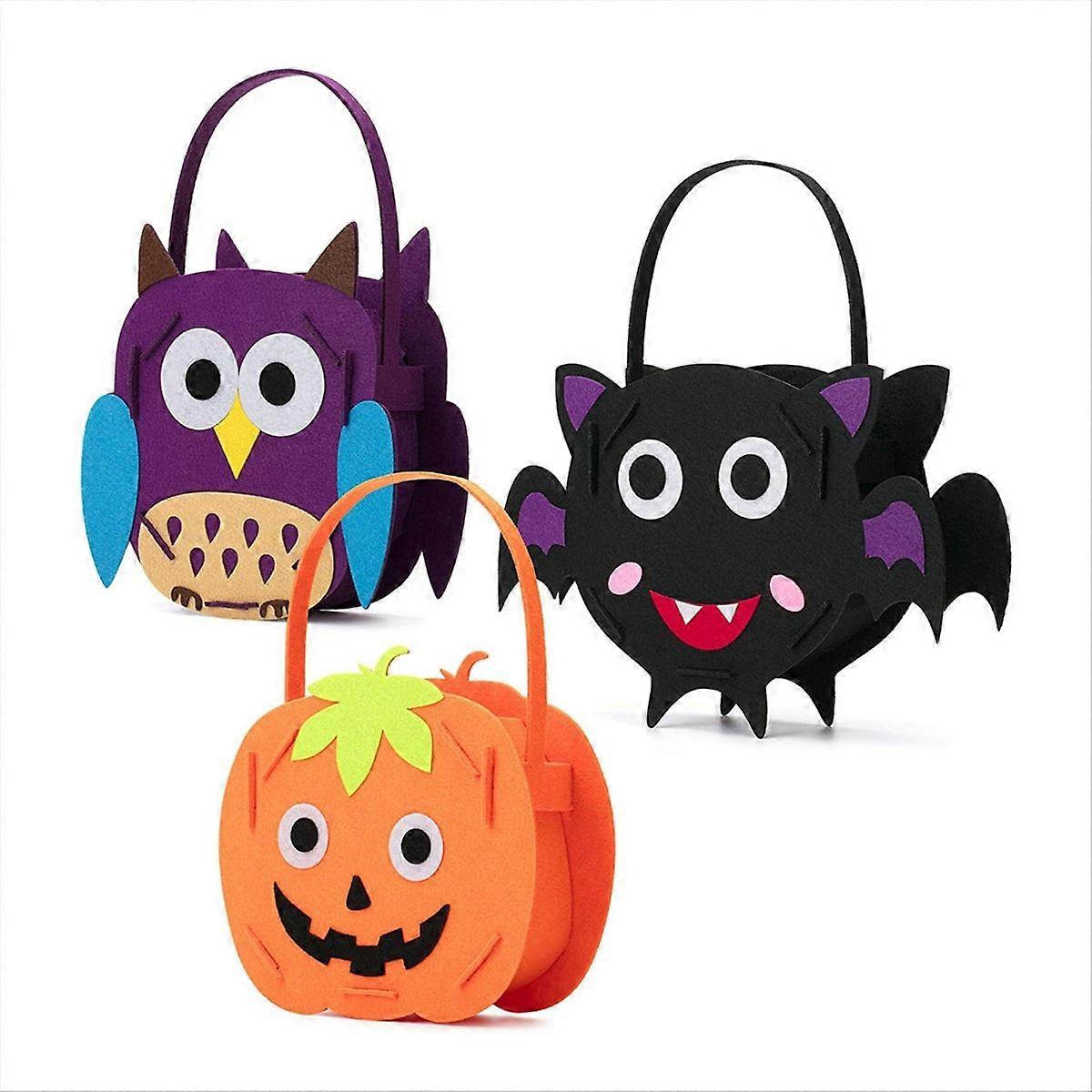 ハロウィン装飾キャンディバッグ漫画面白い装飾用品