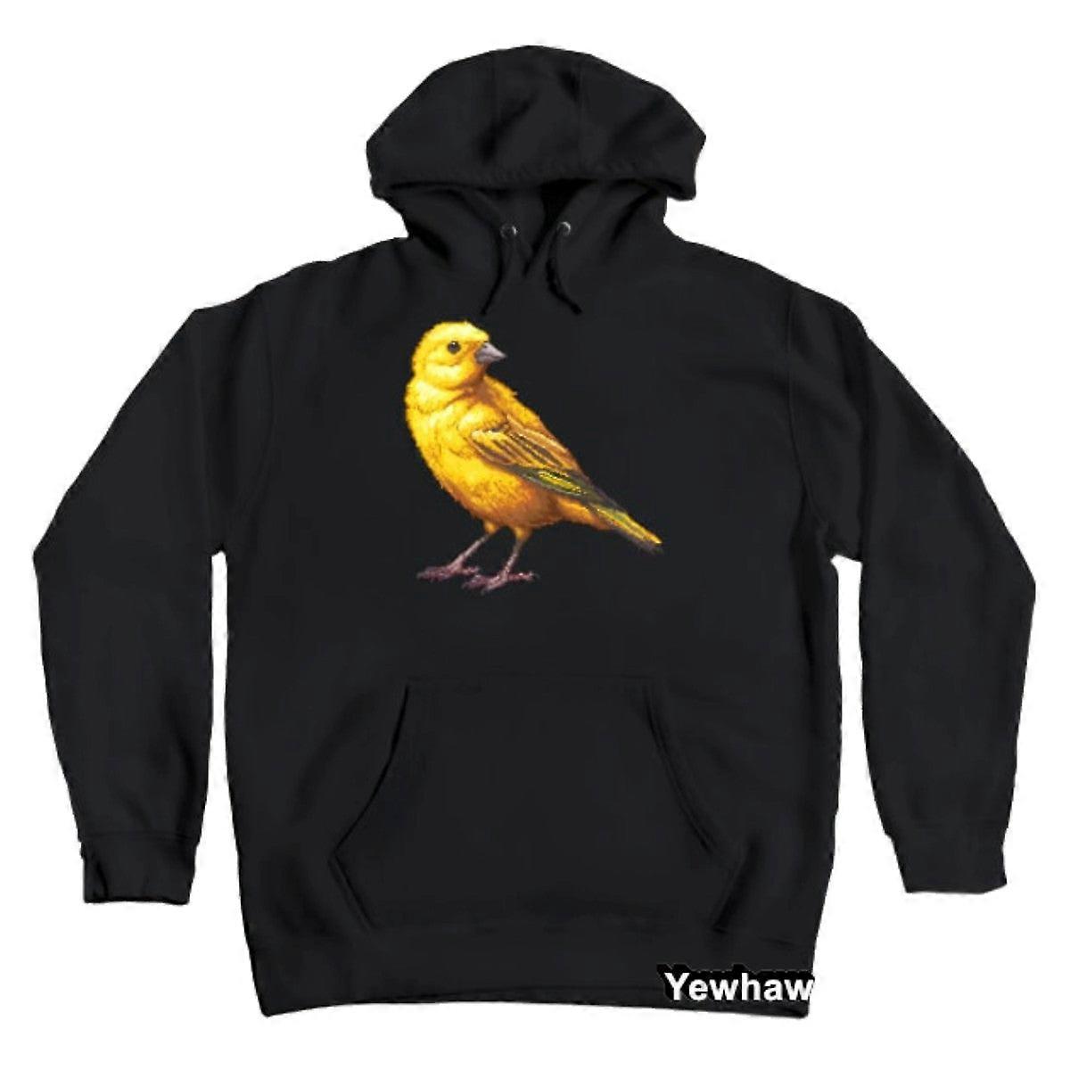 Moletom Canary de 16 bits