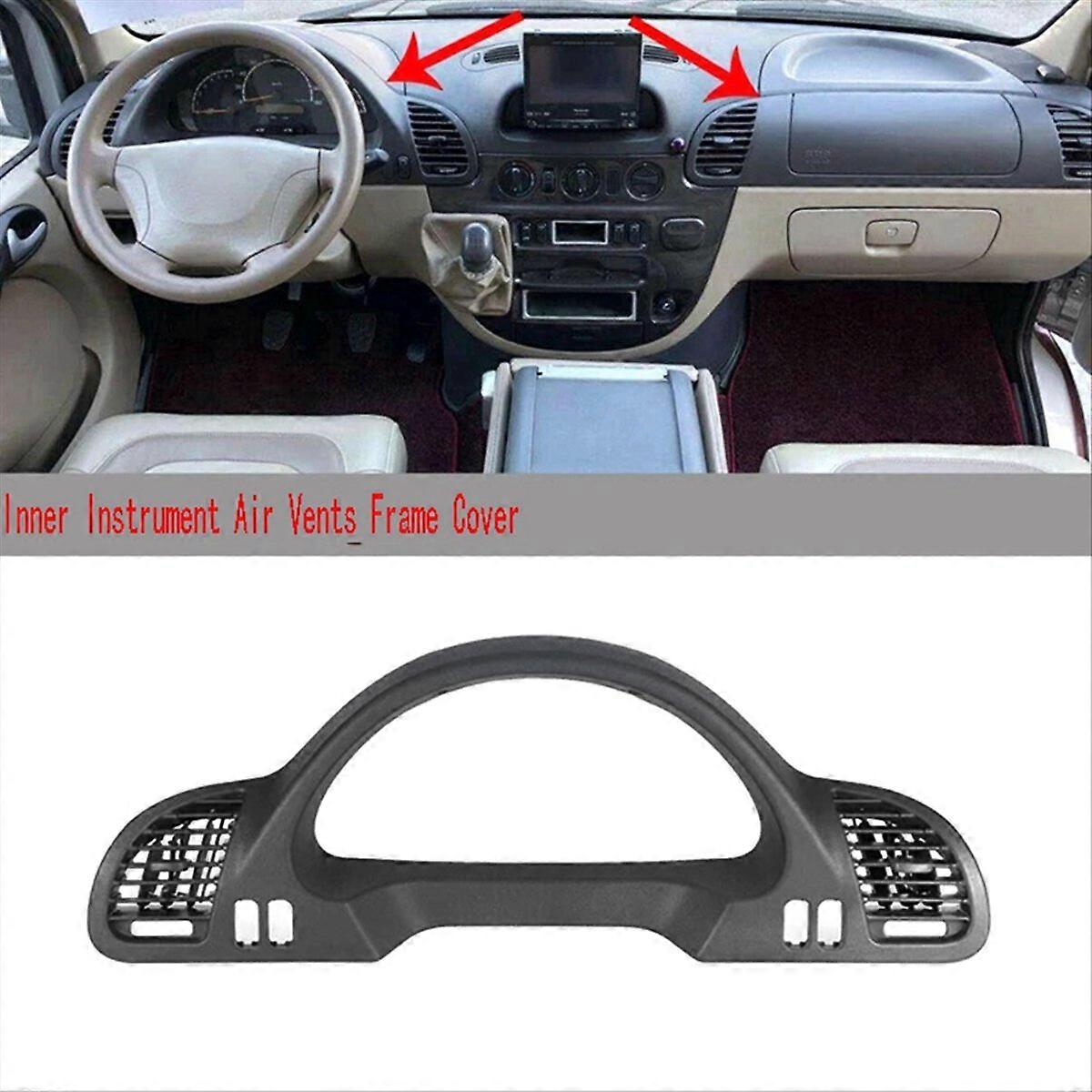 适用于1999-2006年梅赛德斯奔驰Sprinter CDI的汽车内部仪表框架