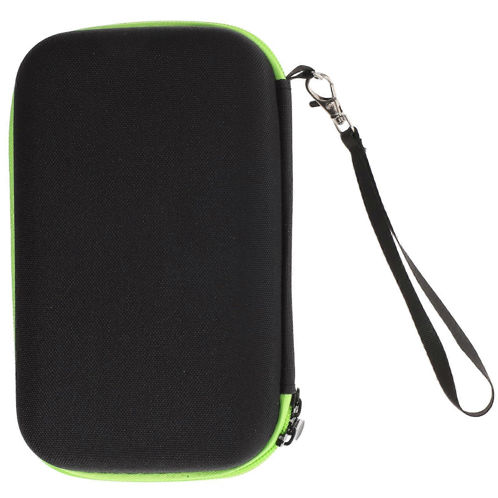 Storage Bag EVA Travel Case With Organizer Pockets For Toiletry Bag Capacity