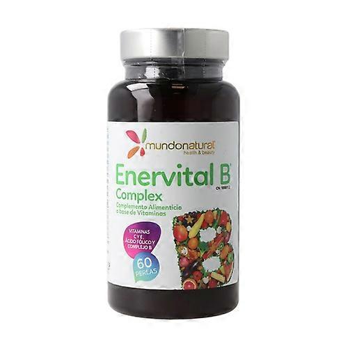 Enervital B Complex 60 capsules