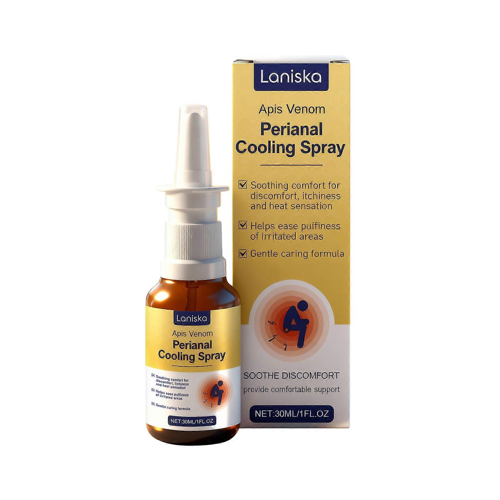 Perianal Care Spray