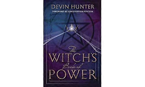 The Witchs Book of Power