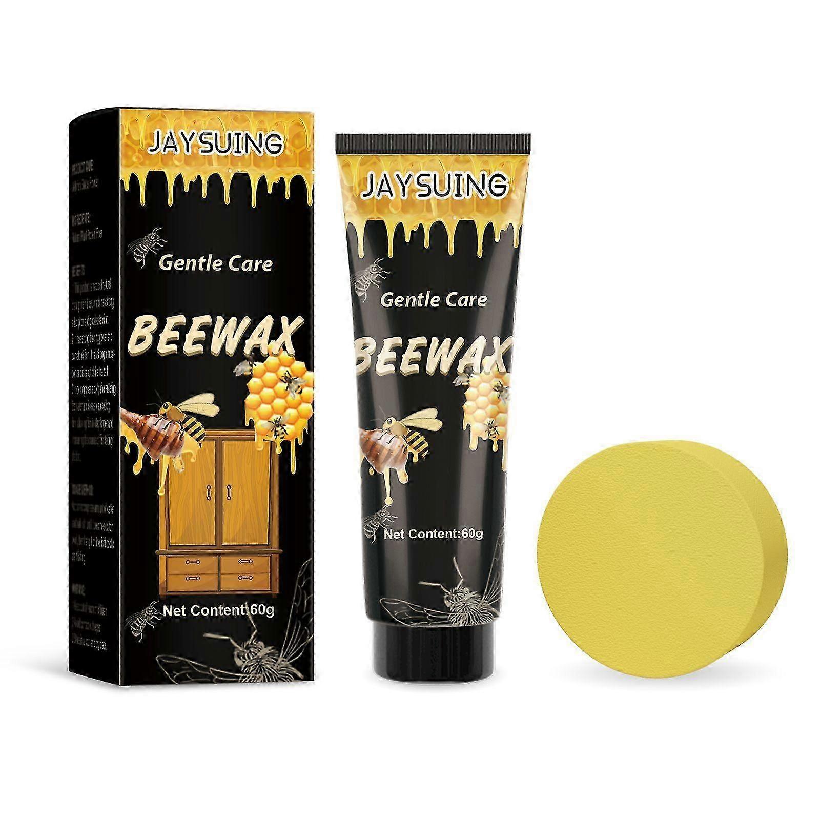wood polishing beeswax