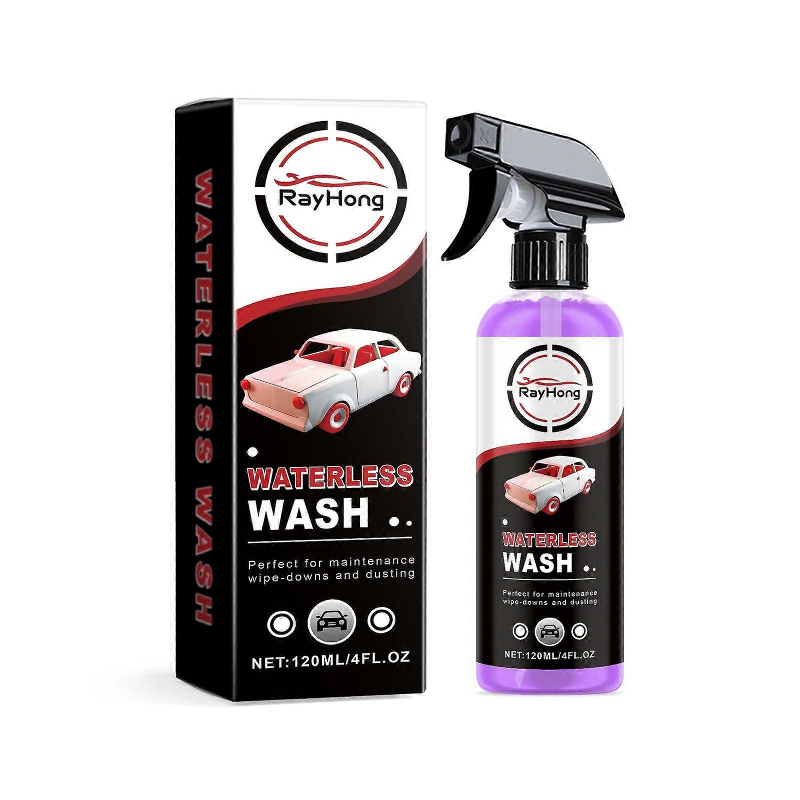 Car Cleaner Contains Disodium Edta