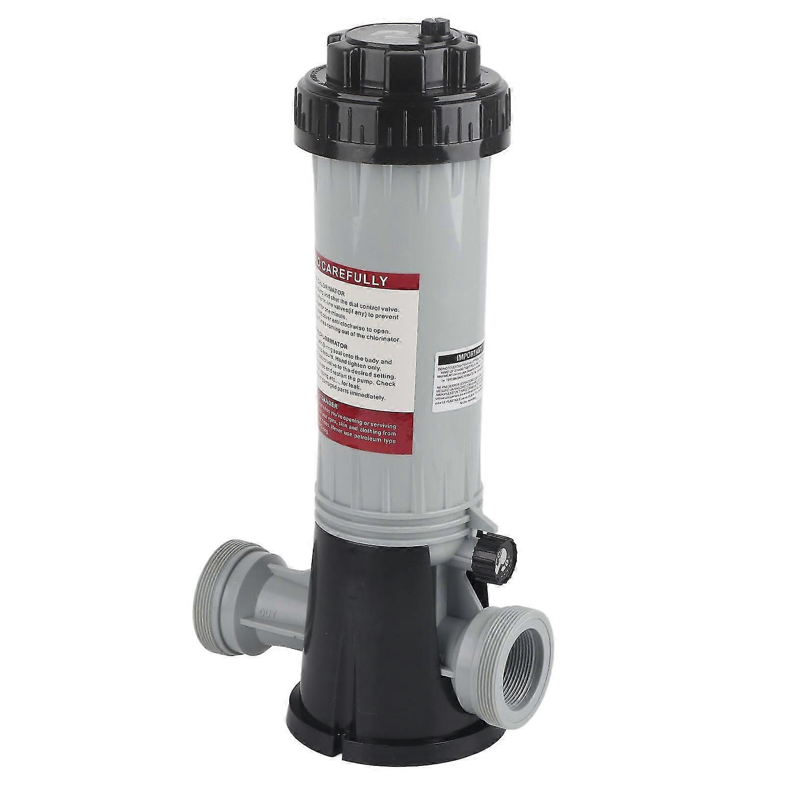 Automatic Chlorine Dispenser Swimming Pool Feeder
