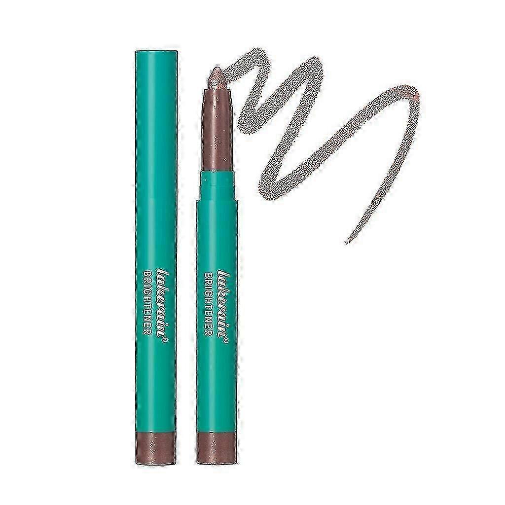 Eye Brightener Stick With Sharpener Highlighting Smudge-proof Easy To Color