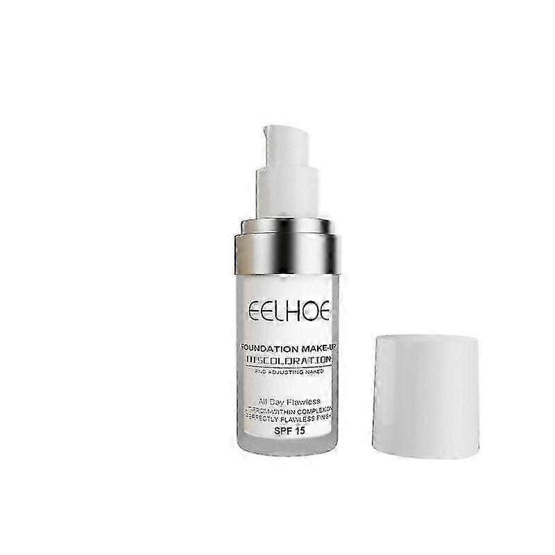 Color-Changing Foundation for Flawless Coverage Long Lasting and Hydrating Waterproof and Sweatproof Brightens and Evens Skin Tone