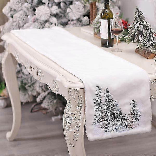 Christmas Decorations Christmas Table Flags Christmas Tree Table Flags