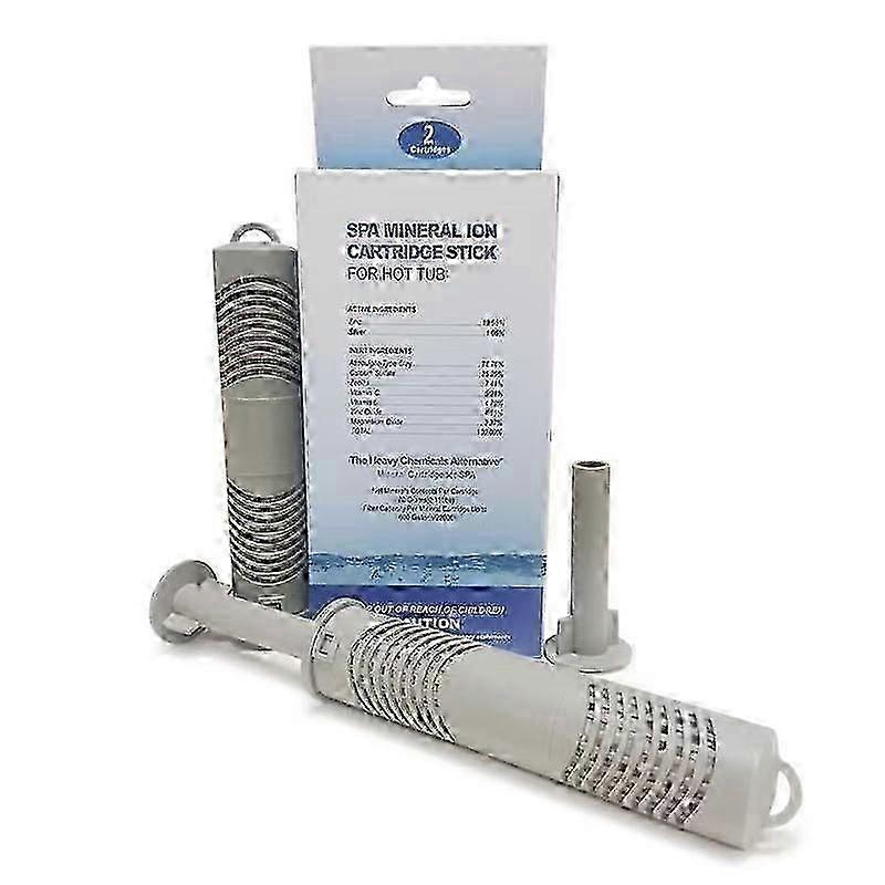 ホットスプリング ホットタブ 3 スパ ミネラルイオンカートリッジ フィルタースティック ホットタブ用