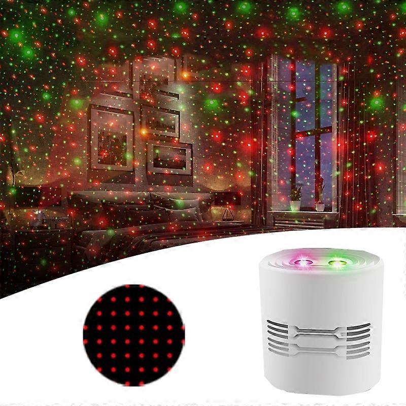 Laser Stage Light, Specification: Single Star Style (White) Single Star Style (White)