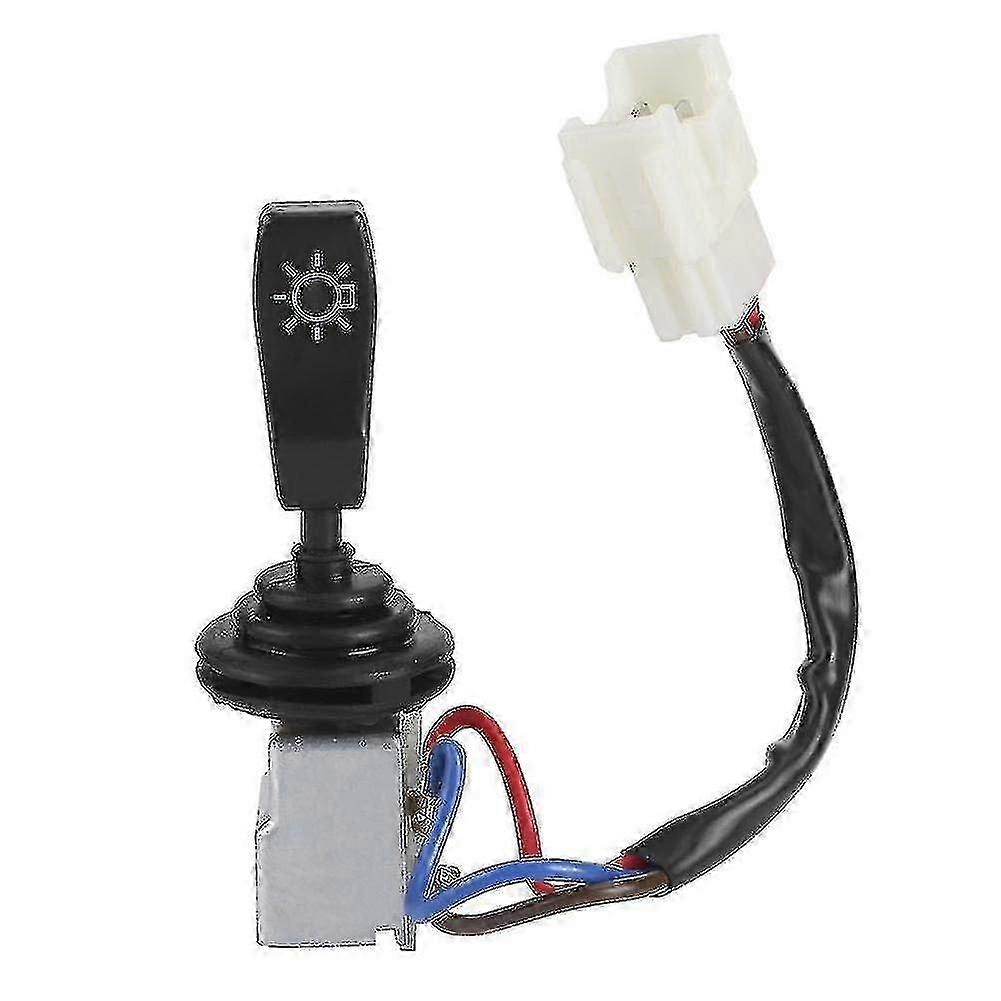 A Headlight and Brake Light Switch, part Amr6104, For a Land Rover Defender model from 1997-2014.